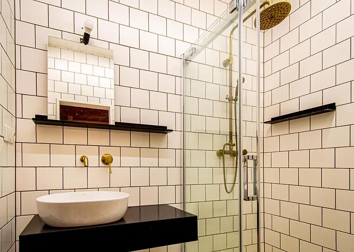 4 Bedrooms 130m2 At The Main Square Praag